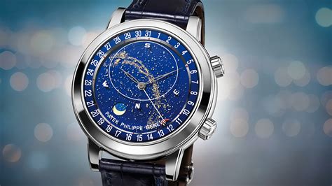 patek philippe constellation.